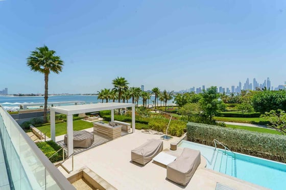 Spacious 3BR | Private Beach Access | Sea View, picture 1