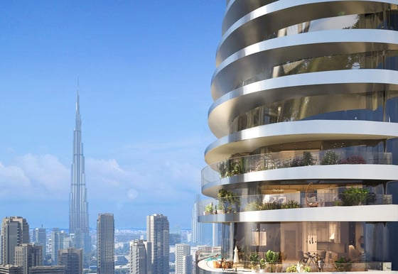 Elegant Waterfront Living | Canal & Skyline Views, picture 7