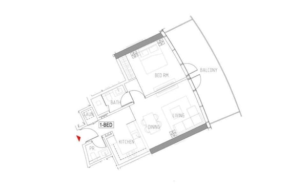 Elegant Waterfront Living | Canal & Skyline Views, picture 12