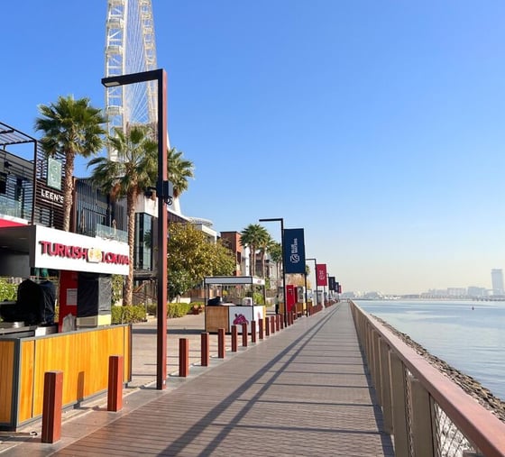 EXCLUSIVE MOST DESIRED | PALM AIN AND SEA VIEW  | HIGH FLOOR, picture 11