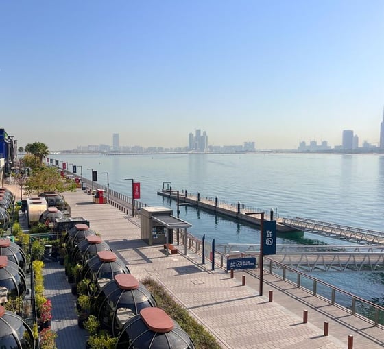 EXCLUSIVE MOST DESIRED | PALM AIN AND SEA VIEW  | HIGH FLOOR, picture 9