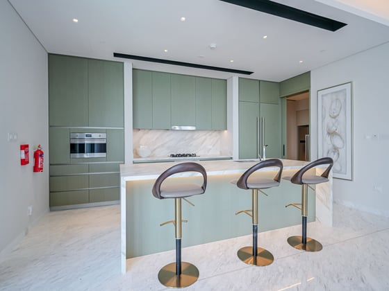 Refined Furnished Penthouse in Downtown Dubai, picture 6