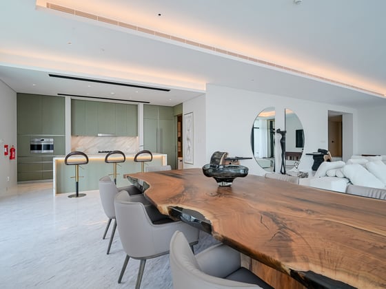 Refined Furnished Penthouse in Downtown Dubai, picture 13