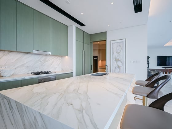 Refined Furnished Penthouse in Downtown Dubai, picture 14