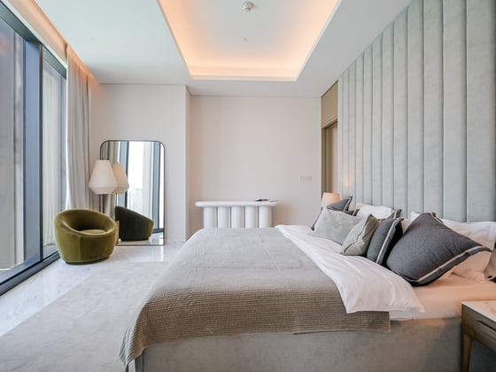 Refined Furnished Penthouse in Downtown Dubai, picture 23