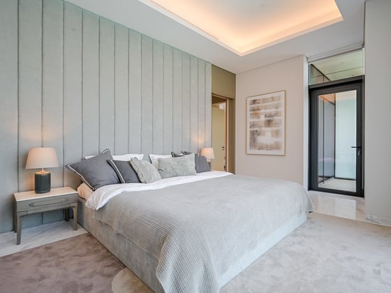 Refined Furnished Penthouse in Downtown Dubai, picture 22