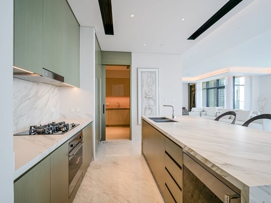 Refined Furnished Penthouse in Downtown Dubai, picture 16