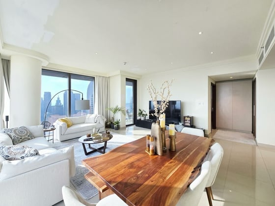 Burj Khalifa View | High Floor | Furnished, picture 5