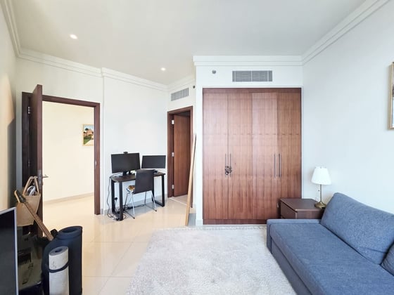 Burj Khalifa View | High Floor | Furnished, picture 8