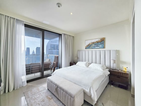 Burj Khalifa View | High Floor | Furnished, picture 6