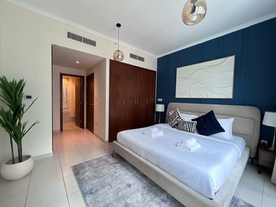 Burj Khalifa and Fountain View | Furnished | Vacant, picture 13