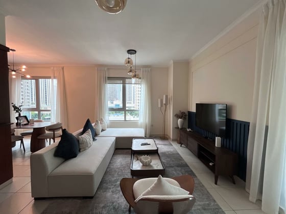 Burj Khalifa and Fountain View | Furnished | Vacant, picture 8