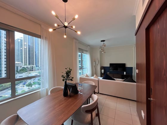 Burj Khalifa and Fountain View | Furnished | Vacant, picture 6