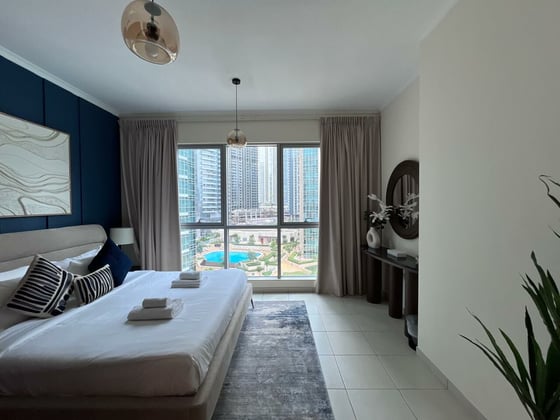 Burj Khalifa and Fountain View | Furnished | Vacant, picture 14