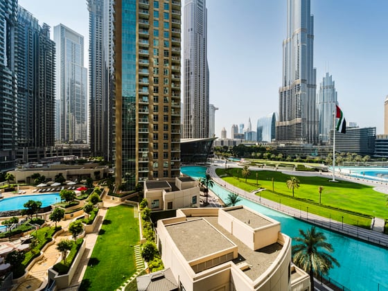 Burj Khalifa and Fountain View | Furnished | Vacant, picture 22