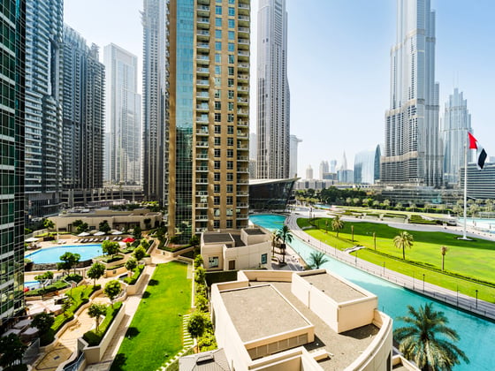 Burj Khalifa and Fountain View | Furnished | Vacant, picture 23