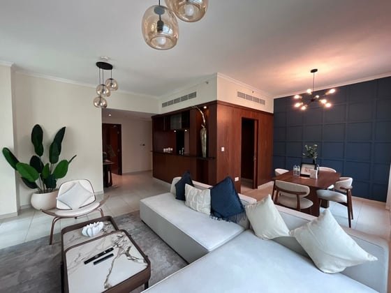 Burj Khalifa and Fountain View | Furnished | Vacant, picture 5