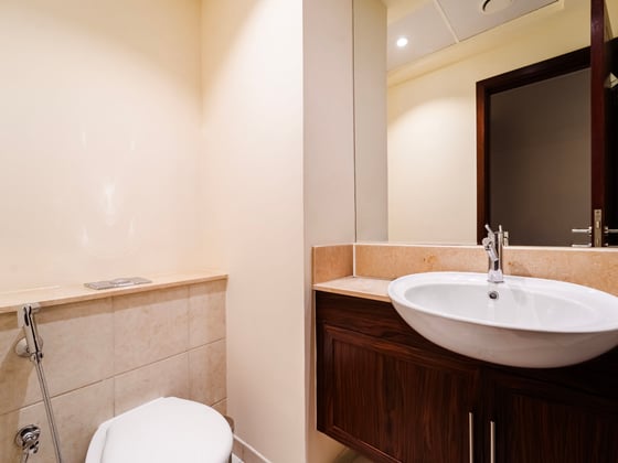 Burj Khalifa and Fountain View | Furnished | Vacant, picture 15