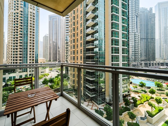 Burj Khalifa and Fountain View | Furnished | Vacant, picture 20