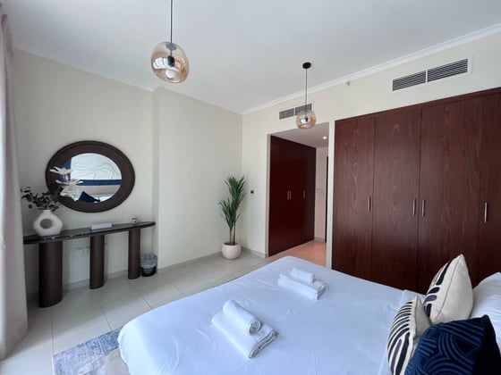 Burj Khalifa and Fountain View | Furnished | Vacant, picture 15
