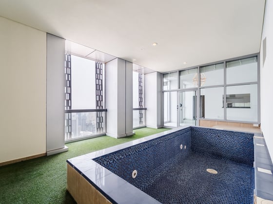 Penthouse w/ Private Pool | Stunning Views | Vacant, picture 15