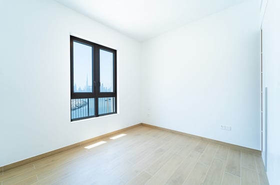 Vacant | Burj Khalifa and Sea View | Terrace, picture 19