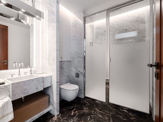 Never Lived In | Burj & Canal View | Best Price PSF, picture 12