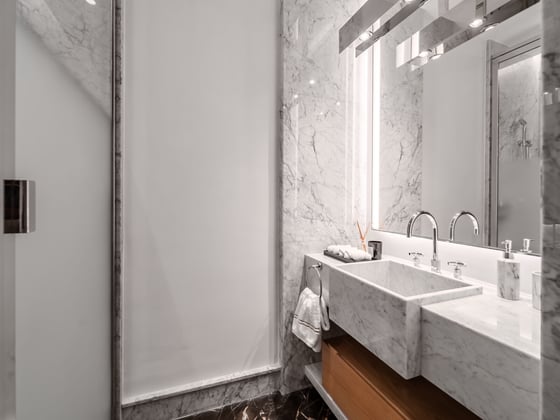 Never Lived In | Burj & Canal View | Best Price PSF, picture 15