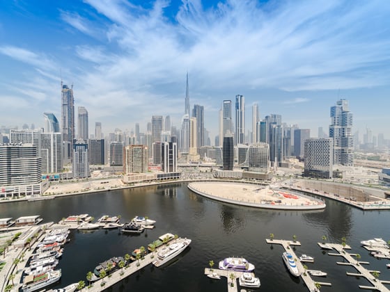 Never Lived In | Burj & Canal View | Best Price PSF, picture 7