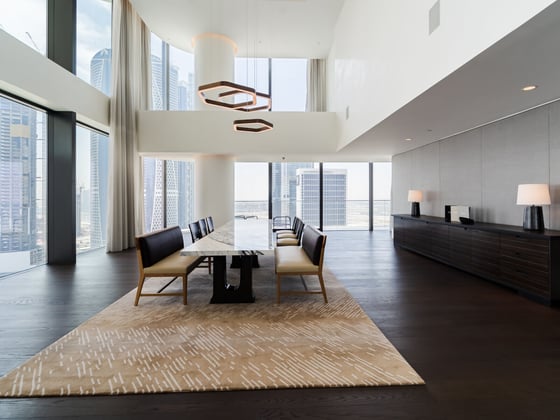 Never Lived In | Burj & Canal View | Best Price PSF, picture 24