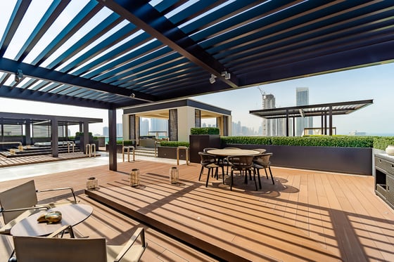Exclusive | Presidential Penthouse | Mega Terrace, picture 23