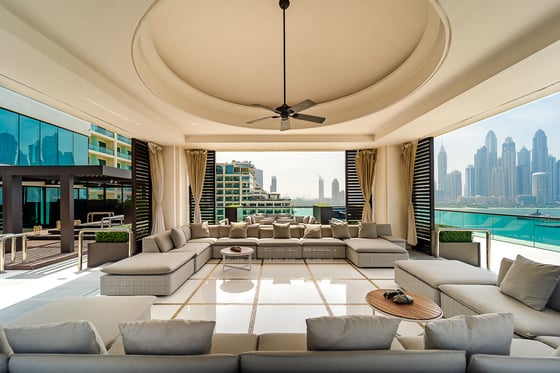Exclusive | Presidential Penthouse | Mega Terrace, picture 3