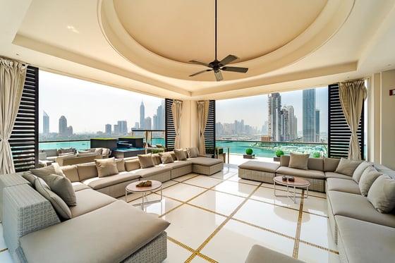 Exclusive | Presidential Penthouse | Mega Terrace, picture 2