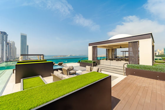 Exclusive | Presidential Penthouse | Mega Terrace, picture 26