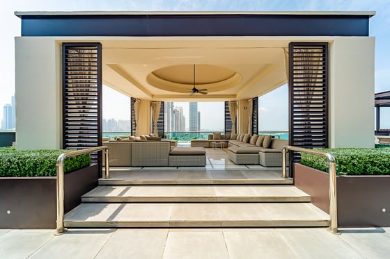 Exclusive | Presidential Penthouse | Mega Terrace, picture 19