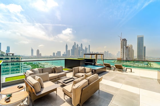 Exclusive | Presidential Penthouse | Mega Terrace, picture 25