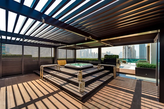 Exclusive | Presidential Penthouse | Mega Terrace, picture 21