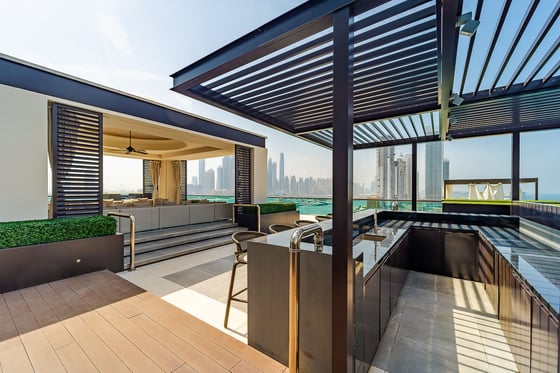 Exclusive | Presidential Penthouse | Mega Terrace, picture 24