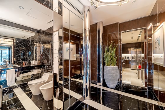 Exclusive | Presidential Penthouse | Mega Terrace, picture 17