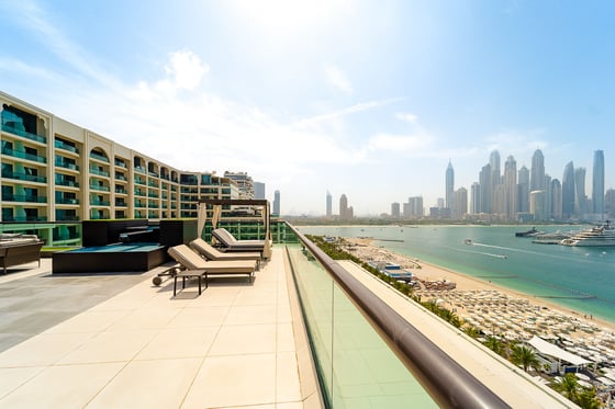 Exclusive | Presidential Penthouse | Mega Terrace, picture 20