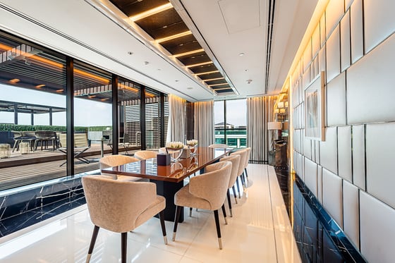 Exclusive | Presidential Penthouse | Mega Terrace, picture 5