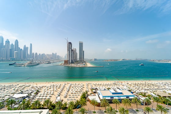 Exclusive | Presidential Penthouse | Mega Terrace, picture 1