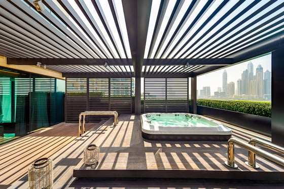 Exclusive | Presidential Penthouse | Mega Terrace, picture 22