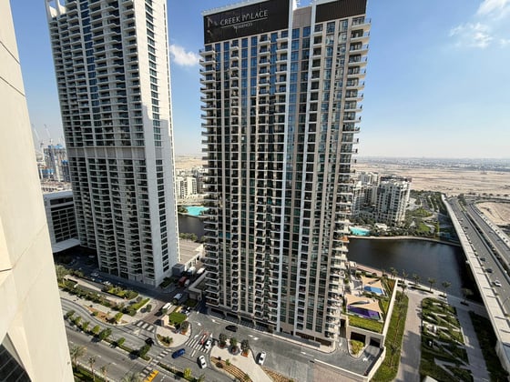 Higher Floor | Vacant | Water & Future Tower View, picture 14