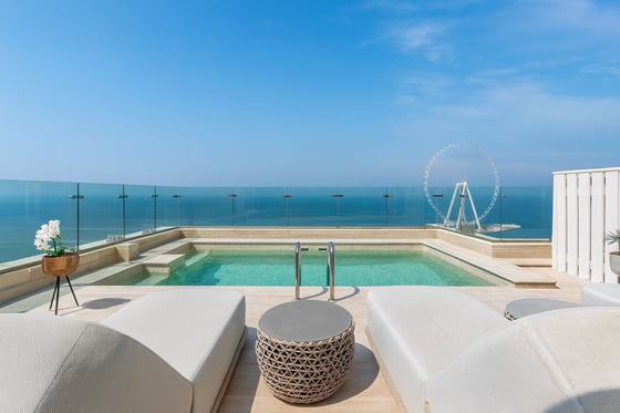 EXCLUSIVE |  EXEPTIONAL VIEWS | HUGE TERRACE | JACUZZI AND C, picture 10