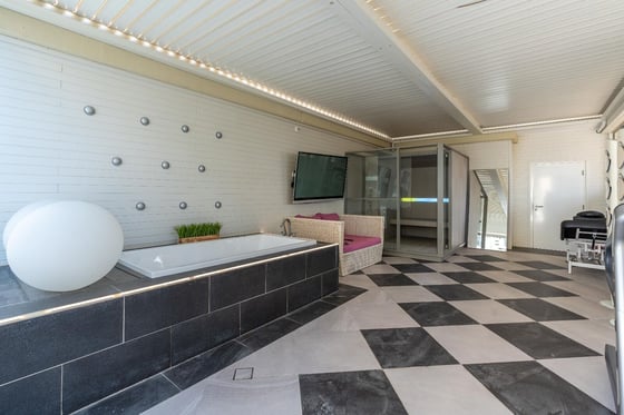 EXCLUSIVE |  EXEPTIONAL VIEWS | HUGE TERRACE | JACUZZI AND C, picture 17