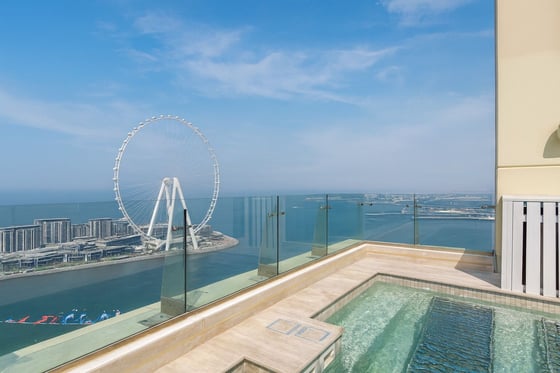 EXCLUSIVE |  EXEPTIONAL VIEWS | HUGE TERRACE | JACUZZI AND C, picture 9