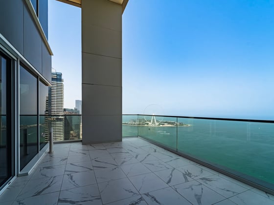 Exclusive I High Floor I Sea View......., picture 6