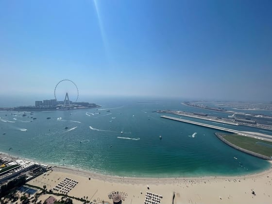 Exclusive I High Floor I Sea View......., picture 8