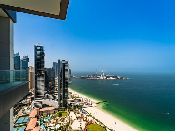 Exclusive I High Floor I Sea View......., picture 23